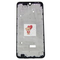 Рамка дисплея для Infinix Note 11 (черная) Рамка дисплея для Infinix Note 11 (черная)