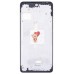 Рамка дисплея для Infinix Note 30 4G (X6833B) (черная) (возможен дефект ЛКП)