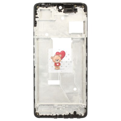 Рамка дисплея для Infinix Note 30 Pro (Черная) Рамка дисплея для Infinix Note 30 Pro (Черная)