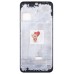 Рамка дисплея для Infinix Note 30i (X6716) (черная) (возможен дефект ЛКП)