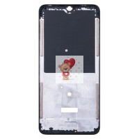 Рамка дисплея для Infinix Smart 6 (черная) Рамка дисплея для Infinix Smart 6 (черная)