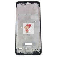 Рамка дисплея для Infinix Smart 6 Plus (черная) Рамка дисплея для Infinix Smart 6 Plus (черная)