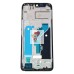 Рамка дисплея для Infinix Smart 6 Plus (черная)