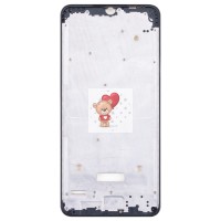 Рамка дисплея для Infinix Smart 7 HD (X6516) (черная) Рамка дисплея для Infinix Smart 7 HD (X6516) (черная)