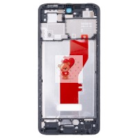 Рамка дисплея для Infinix Smart 8 Pro (Черная) Рамка дисплея для Infinix Smart 8 Pro (Черная)