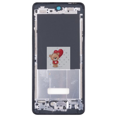 Рамка дисплея для Infinix Smart 8 Pro (Черная) Рамка дисплея для Infinix Smart 8 Pro (Черная)