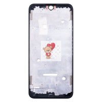 Рамка дисплея для Itel A48 (черная) Рамка дисплея для Itel A48 (черная)