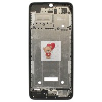 Рамка дисплея для Itel A60s (Черная) Рамка дисплея для Itel A60s (Черная)