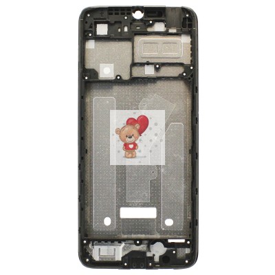 Рамка дисплея для Itel A60s (Черная) Рамка дисплея для Itel A60s (Черная)