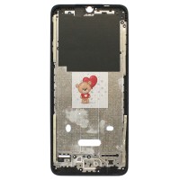 Рамка дисплея для Itel A70 (Черная) Рамка дисплея для Itel A70 (Черная)