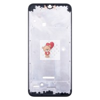 Рамка дисплея для Itel Vision 1 Pro (черная)