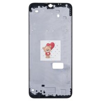 Рамка дисплея для OPPO A15 (черная) Рамка дисплея для OPPO A15 (черная)