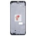 Рамка дисплея для OPPO A15 (черная)/OPPO A15s (черная)