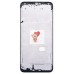 Рамка дисплея для OPPO A17k (CPH2471) (черная) (возможен дефект ЛКП)