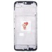 Рамка дисплея для OPPO A17k (CPH2471) (черная) (возможен дефект ЛКП)