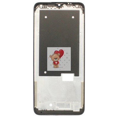 Рамка дисплея для OPPO A18 (Черная)