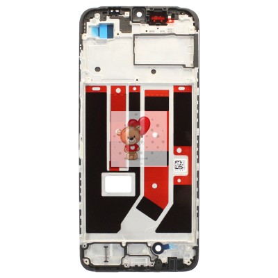 Рамка дисплея для OPPO A18 (Черная) Рамка дисплея для OPPO A18 (Черная)