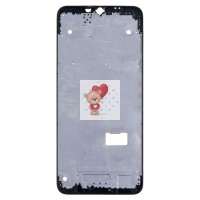 Рамка дисплея для OPPO A5 2020 (черная)