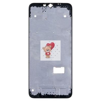Рамка дисплея для OPPO A5 2020 (черная)/OPPO A9 2020 (черная)