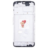 Рамка дисплея для OPPO A57s (CPH2385) (черная) Рамка дисплея для OPPO A57s (CPH2385) (черная)