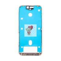 Рамка дисплея для Apple iPhone 15 Pro (черная) Рамка дисплея для Apple iPhone 15 Pro (черная)