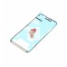 Рамка дисплея для Apple iPhone 15 Pro Max (черная)