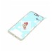 Рамка дисплея для Apple iPhone 15 Pro Max (черная)