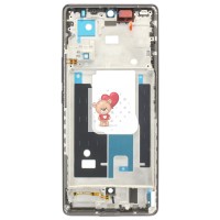 Рамка дисплея для Apple iPhone 16 Plus Черная - OR (Feaglet) Рамка дисплея для Apple iPhone 16 Plus Черная - OR (Feaglet)