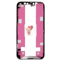 Рамка дисплея для Apple iPhone 12 Pro (черная)