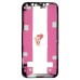Рамка дисплея для Apple iPhone 12/Apple iPhone 12 Pro (черная)