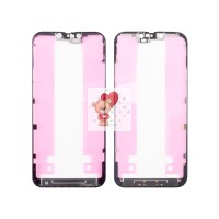 Рамка дисплея для Apple iPhone 14 Plus Черная - OR (Feaglet)
