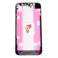 Рамка дисплея для Apple iPhone 12 mini (черная) Рамка дисплея для Apple iPhone 12 mini (черная)