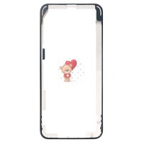 Рамка дисплея для Apple iPhone Xs Max (черная) Рамка дисплея для Apple iPhone Xs Max (черная)