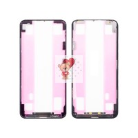 Рамка дисплея для Apple iPhone 11 Pro Max Черная - OR (Feaglet)
