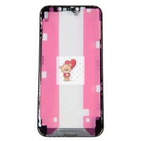 Рамка дисплея для Apple iPhone 12 Pro Max (черная) Рамка дисплея для Apple iPhone 12 Pro Max (черная)