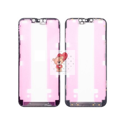 Рамка дисплея для Apple iPhone 13 Pro Max Черная - OR (Feaglet)