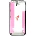 Рамка дисплея для Apple iPhone 14 Pro Max (черная)
