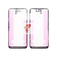 Рамка дисплея для Apple iPhone 14 Pro Max Черная - OR (Feaglet) Рамка дисплея для Apple iPhone 14 Pro Max Черная - OR (Feaglet)