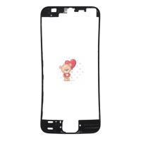 Рамка дисплея для Apple iPhone SE (черная) Рамка дисплея для Apple iPhone SE (черная)