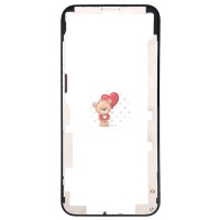 Рамка дисплея для Apple iPhone Xs (черная) Рамка дисплея для Apple iPhone Xs (черная)