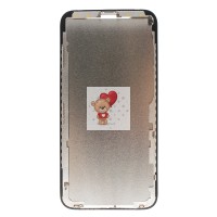 Рамка дисплея для Apple iPhone X (черная) Рамка дисплея для Apple iPhone X (черная)