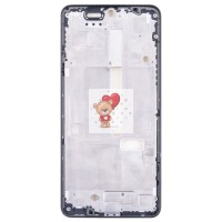 Рамка дисплея для Realme 10 Pro 5G (RMX3661) (черная) Рамка дисплея для Realme 10 Pro 5G (RMX3661) (черная)