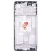 Рамка дисплея для Realme 10 Pro 5G (RMX3661) (черная) (возможен дефект ЛКП)