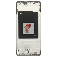 Рамка дисплея для Realme 12+ 5G (Черная)