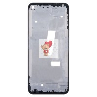 Рамка дисплея для Realme 8i (черная) Рамка дисплея для Realme 8i (черная)