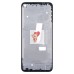 Рамка дисплея для Realme 8i (черная)