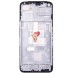 Рамка дисплея для Realme 9 5G (RMX3474) (черная) (возможен дефект ЛКП)