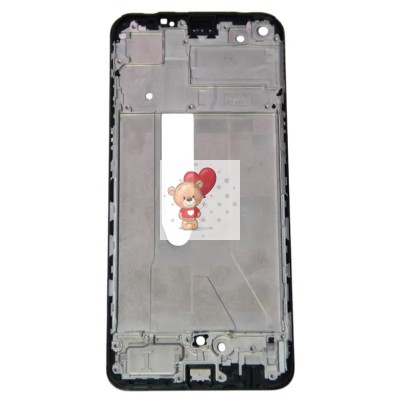 Рамка дисплея для Realme 9 (черная)