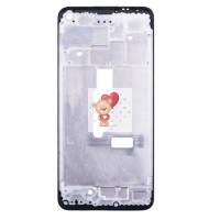 Рамка дисплея для Realme 9i (черная) Рамка дисплея для Realme 9i (черная)