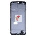 Рамка дисплея для Realme C11 (черная)